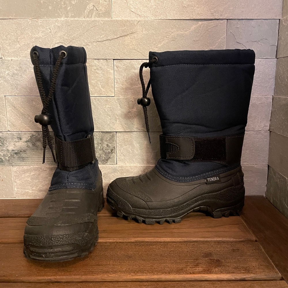Winter waterproof boots